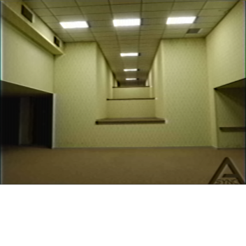 Backrooms with Nextbots