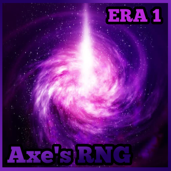 [New!!] Axe's RNG