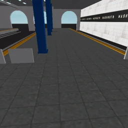 Subway Game Test icon