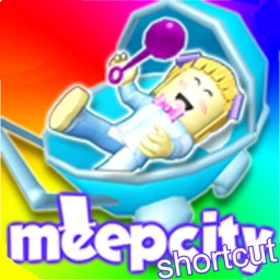 MeepCity (shortcut) icon