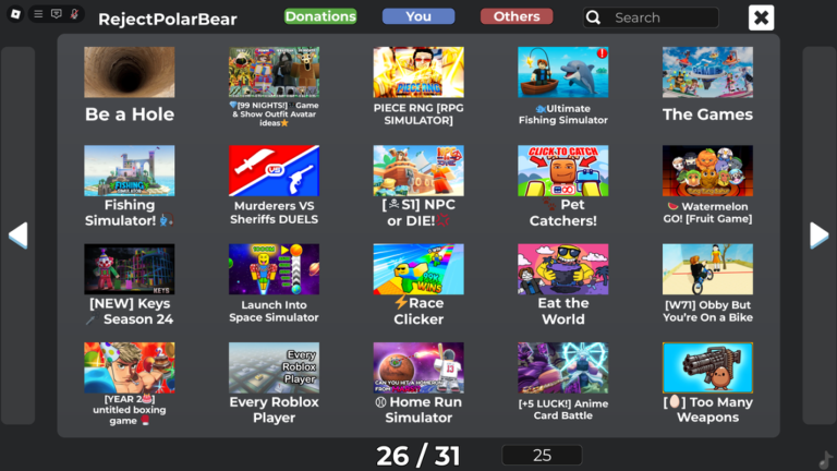 Your Game History screenshot 4