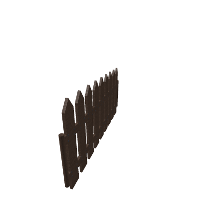 Realistic Fence