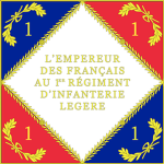 1er Régiment d'Infanterie Légère