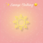 Sunny’s Clothes