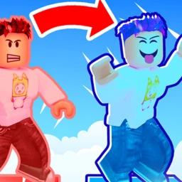 [ATUALIZAÇÃO!] Pular para mudar a cor Obby icon