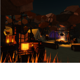 Fiery Camp