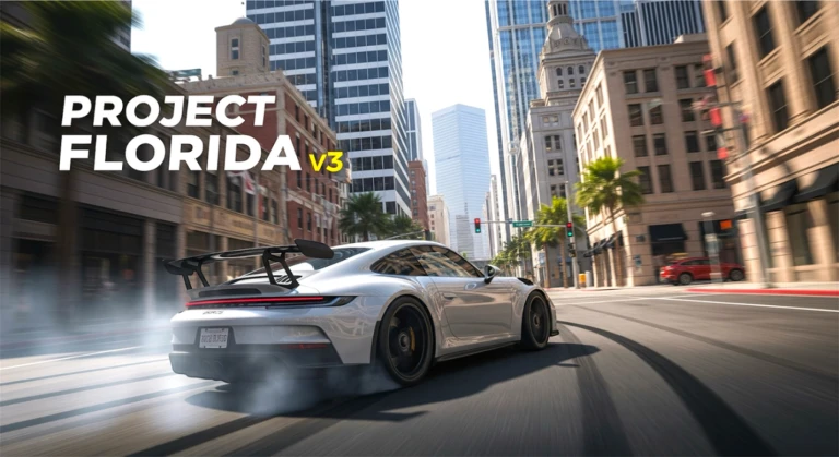 (2.5M$ CODE) Project Florida V3