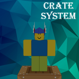 Crate System [UPDATE] icon