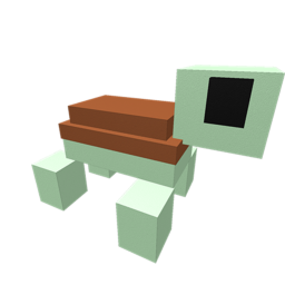 Turtle simulator
