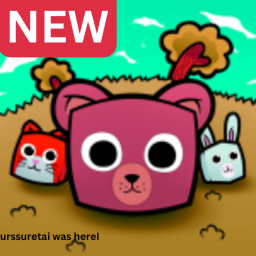 [RELEASE]  🐾Pet Merge Simulator