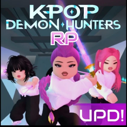 [🚆] Kpop Demon Hunters RP