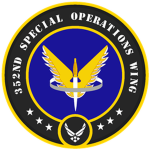 -USAF / Wing- 352nd Special Operations Wing