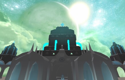 Temple of the Ancient Aethermancers