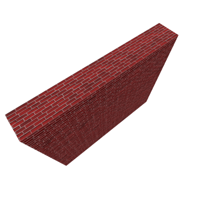 Brick wall