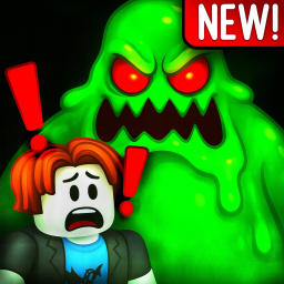 🧪 Slime Monster Escape! [OBBY]