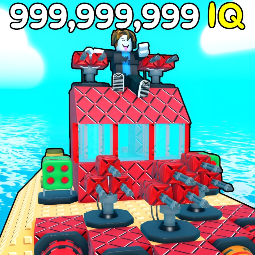 [⚔️] BOAT BATTLES  official Roblox game thumbnail