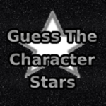 Guess The Character Stars