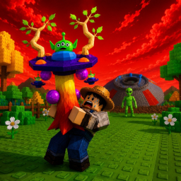 [🛸] Plant A Tree 2