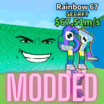 🤑 Tsunami Brainrots MODDED! 