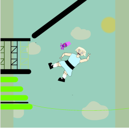 POWERPUFF GIRLS TOWER!