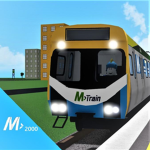 Roblox M Train Fan Group