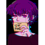 Dark fish king