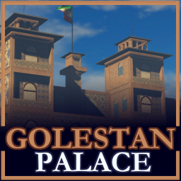 Golestan Palace
