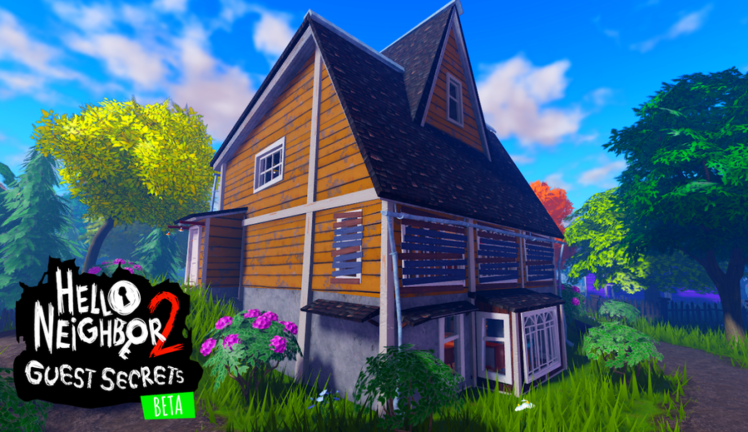 Hello Neighbor 2: Guest Secrets Beta screenshot 3