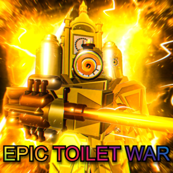 🚽 Epic Toilet Warfare [BOSS] 📸
