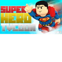 SUPERHERO TYCOON