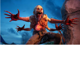 Zombie shooter