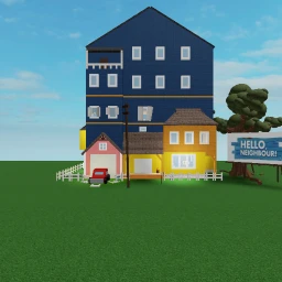 Hello Neighbor. icon