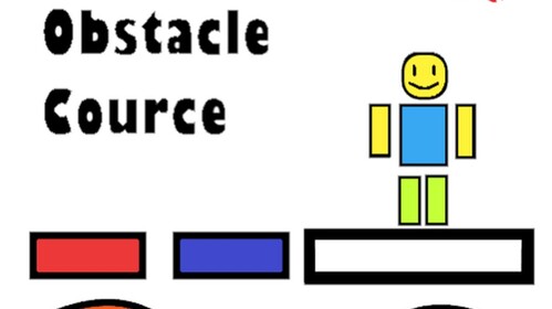 Easy Obstacle Course! [Beta] NEW!