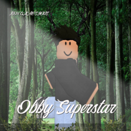 Icon Game Shows - Obby Superstar
