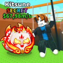 Swing Obby for Anime Fruits!