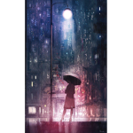 Rain Rain go Away.