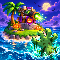 [🎃] Defend your Island!
