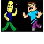 Minecraft vs. ROBLOX Fan Group
