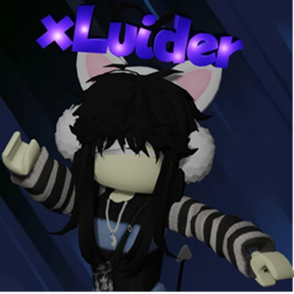 xLuider Roblox group icon