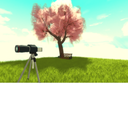 Relaxing World