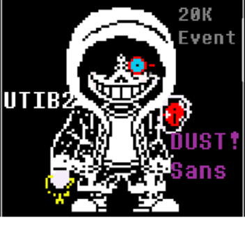 [Underverse!]Undertale Infinite Battle 2