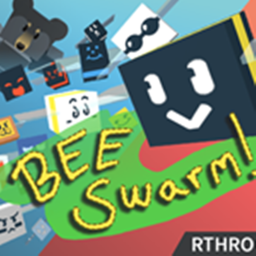Bee swarm simulator