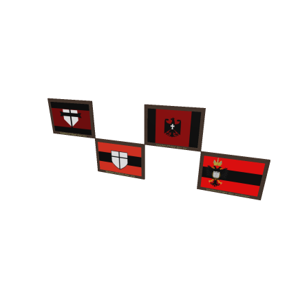 Tolandic Flags 2015-2020