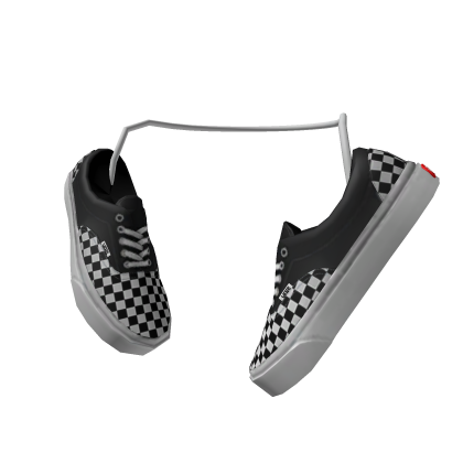 Vans Checkerboard Era Necklace