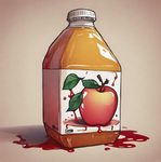 apple juice is good for you