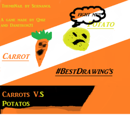 Carrot Fight!!!