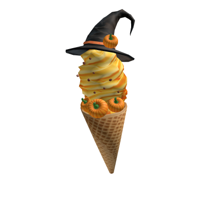 Halloween Ice Cream - ZN