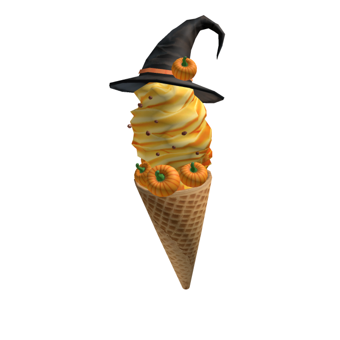 Halloween Ice Cream - ZN