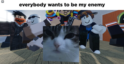 Oh The Misery Roblox