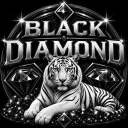 BLACK DIAMOND NEW